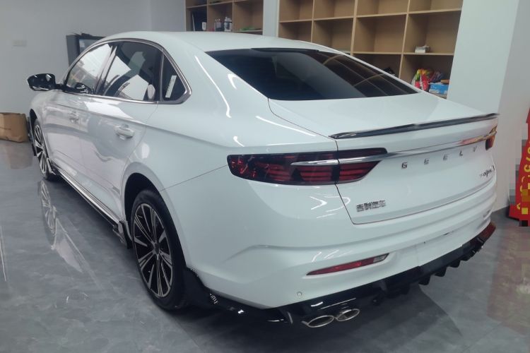 Used Geely Auto Preface 2025 Dongfang Yao 2.0TD Lanxing Edition