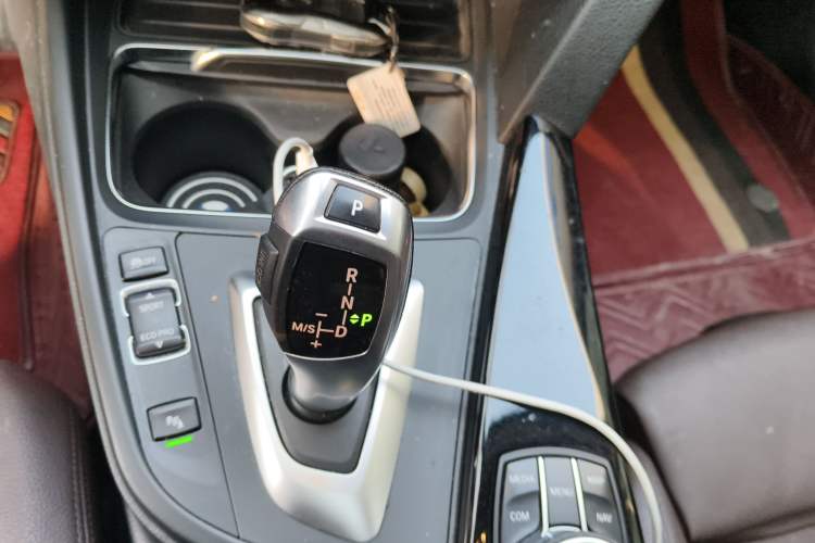 Used BMW 3 Series 2019 320Li xDrive Fashion Model
