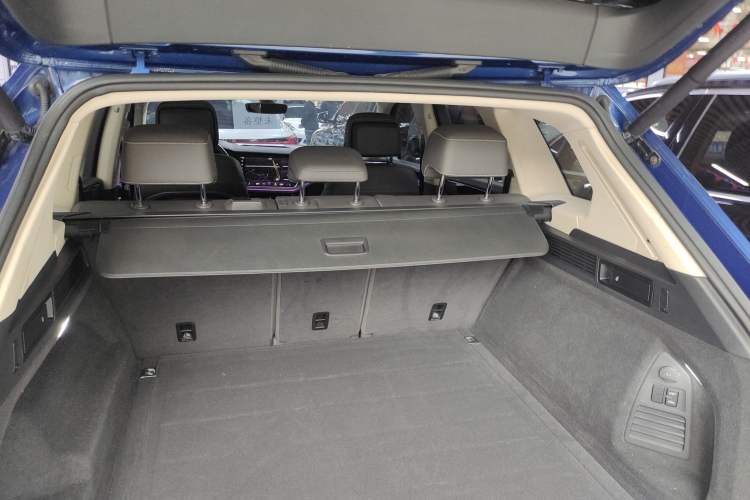 Used Volkswagen Touareg 2019 2.0 TSI Ruiyi Edition China V Standard