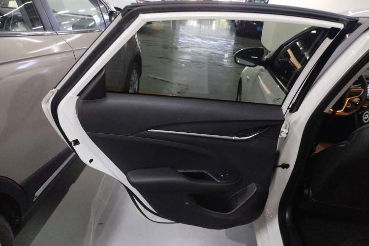 Used Buick GT 2021 Revised Version 1.3T Automatic Mild Hybrid Elite Edition
