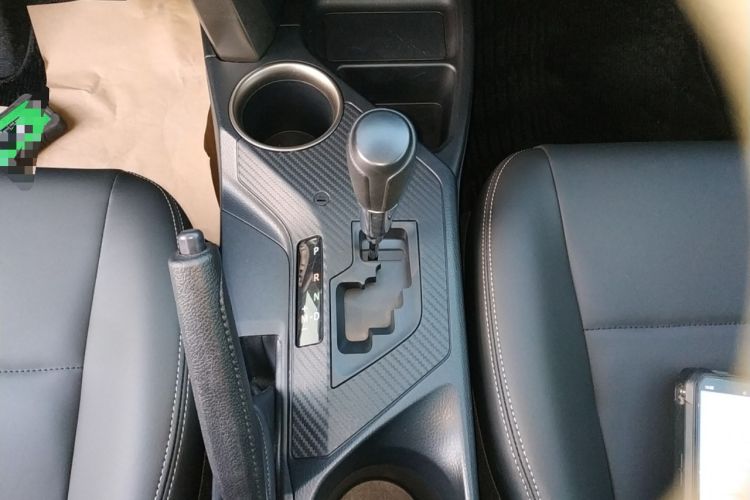 Used Toyota RAV4 2015 2.0L CVT Two-Wheel Drive Fashion Edition
