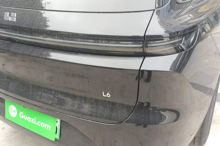 Used Li Auto L6 2025 Pro Smart Refresh Edition
