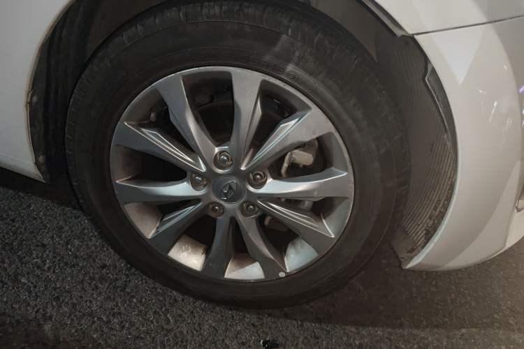 Used Hyundai Elantra 2016 1.6L Automatic Prestige Edition
