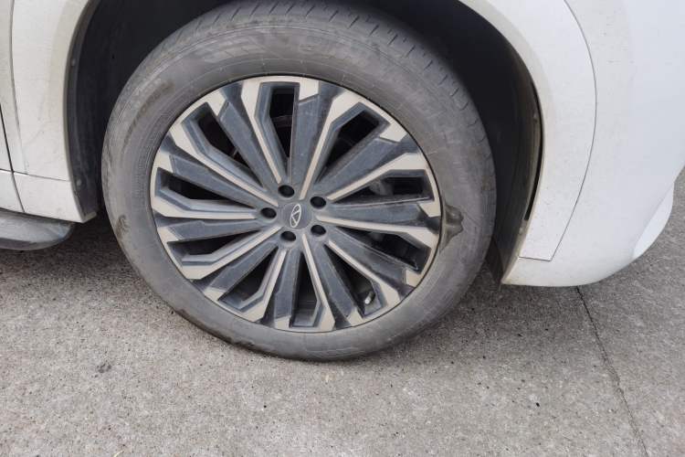 Used Chery Tiggo 9 2023 2.0T Automatic All-Wheel Drive Ultimate Edition 5 Seats