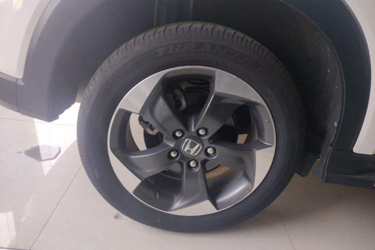 Used Honda Vezel 2017 1.8L CVT Front-Wheel Drive Pioneer Edition
