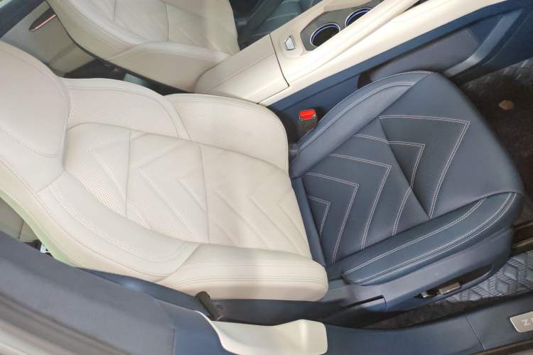 Used Zeekr 001 2023 WE Edition 100 kWh
