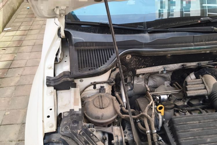 Used Skoda Karoq 2018 TSI280 Luxury Edition China V Standard
