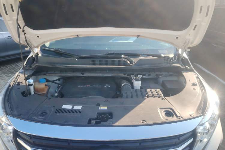 Used GAC Trumpchi M8 2021 Lingxiu Series 390T Deluxe Edition
