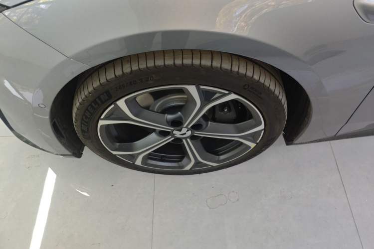 Used Nio ET5T 2025 75 kWh Touring
