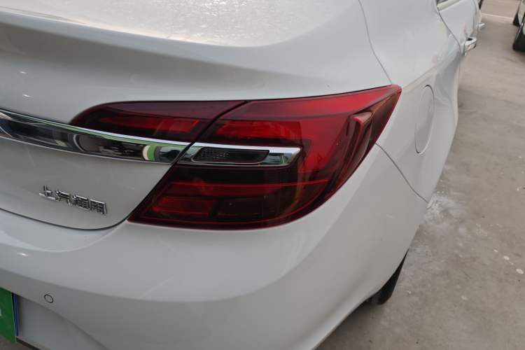 Used Buick Regal 2015 1.6T Elite Tech Model
