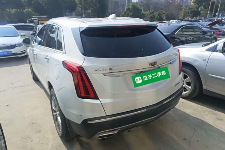 Used Cadillac XT5 2020 28T Luxury Version