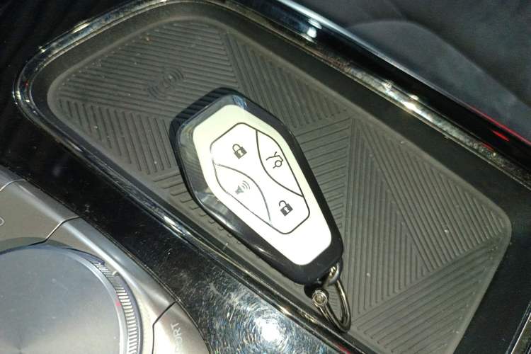 Used ARCFOX Alpha S 2022 HI Version Advanced Edition
