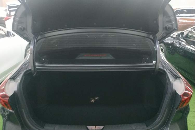 Used Changan Eado 2023 Changan Edition PLUS Blue Whale NE 1.4T GDI DCT Prestige Version