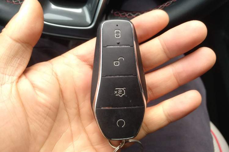 Used BYD Destroyer 05 2023 Champion Edition DM-i 120KM Flagship Model