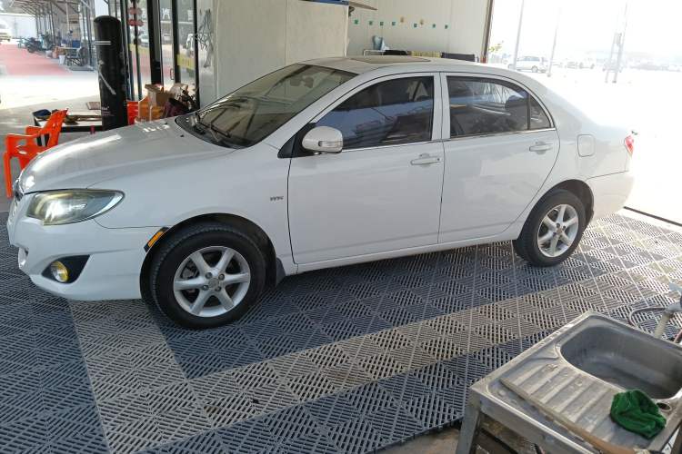 Used Toyota Corolla EX 2013 1.6L Automatic Excellence Edition
