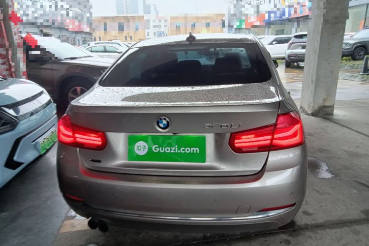 Used BMW 3 Series 2017 320Li xDrive Fashion Model