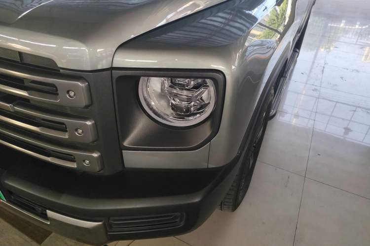 Used Haval Raptor New Energy 2023 Hi4 145 Explorer Edition
