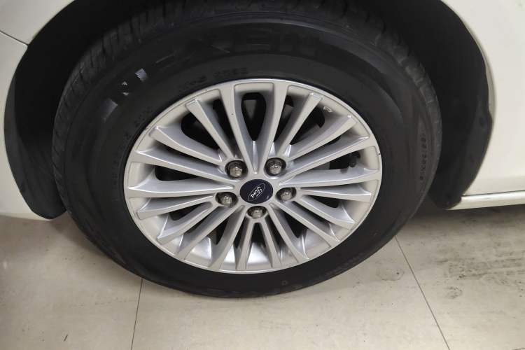 Used Ford Escort 2017 Revised Version 1.5L Automatic Comfort Edition
