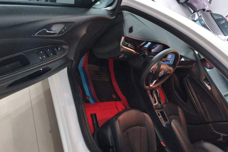 Used Buick Verano 2018 Sedan 20T Dual-Clutch Leading Model