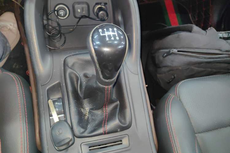 Used Changan CS75 2016 2.0L Manual Comfort Version China V Standard
