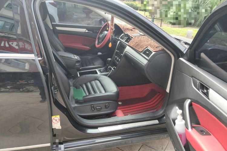 Used Volkswagen Passat 2013 2.0 TSI DSG Prestige Edition