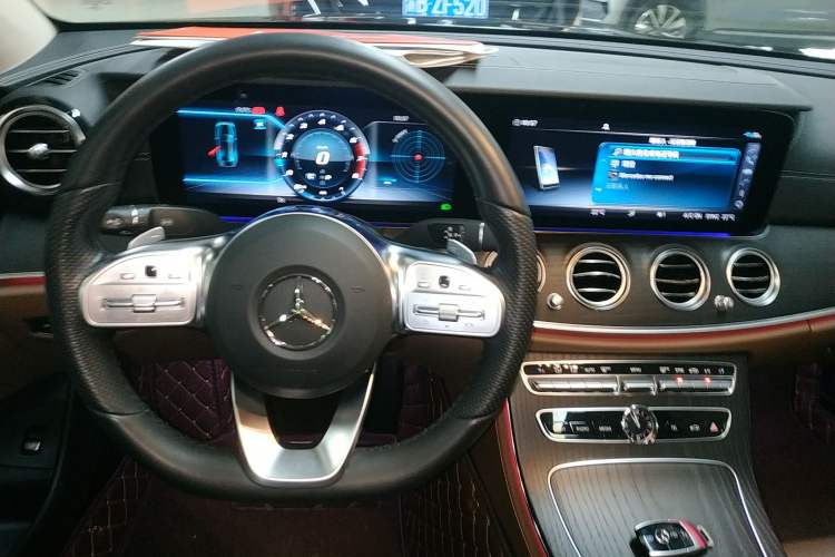 Used Mercedes-Benz E-Class 2020 E 300 L Sport Luxury Edition
