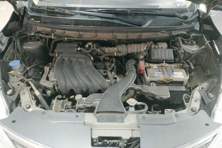 Used Nissan Livina 2015 1.6XE CVT Comfort Edition
