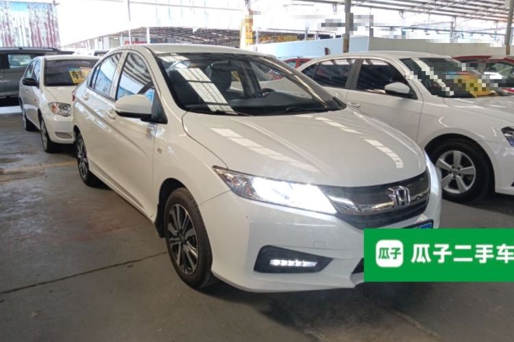 Used Honda City 2019 1.5L CVT Dynamic Edition