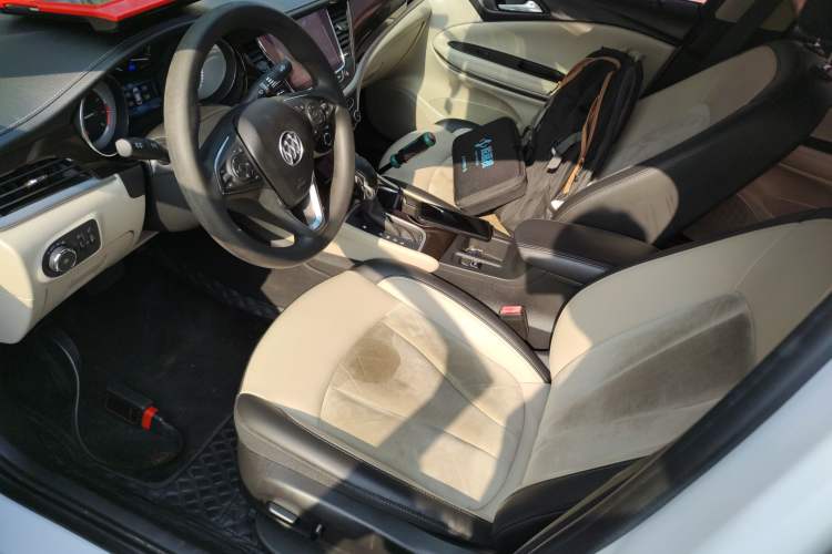 Used Buick Verano 2018 Sedan 15S Automatic Leading Model
