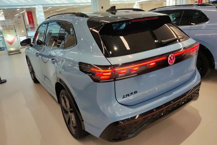 Used Volkswagen Tiguan L 2024 PRO 380TSI Four-Wheel Drive R-Line Prestige Edition