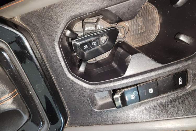 Used Baojun RS-3 2020 1.5L CVT 24-Hour Online Luxury Edition