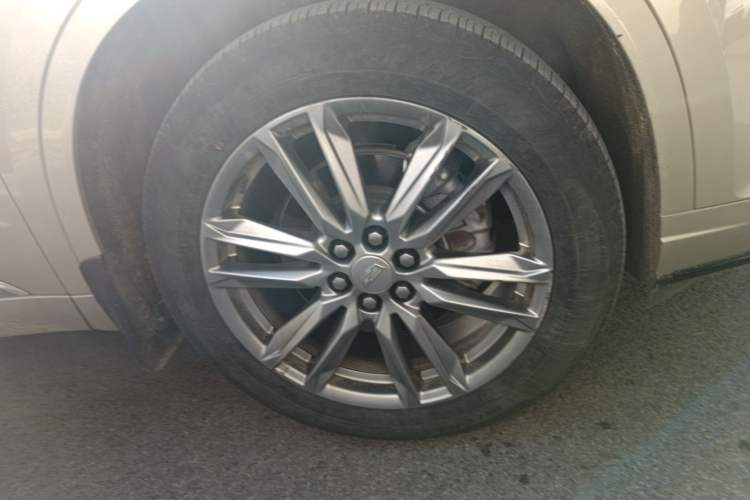 Used Cadillac XT6 2021 2.0T 7-Seater Four-Wheel Drive Luxury Version