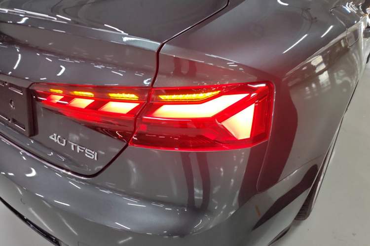 Used Audi A5 2024 Sportback 40 TFSI Fashionable and Dynamic Model
