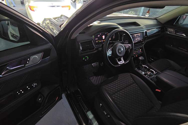 Used Volkswagen Teramont X 2020 380TSI Four-Wheel Drive Luxury Edition
