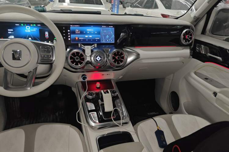 Used  Tank 300 2021 2.0T Cyber Tank
