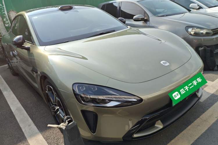 Used  SU7 2024 Four-Wheel-Drive Max Founder's Edition
