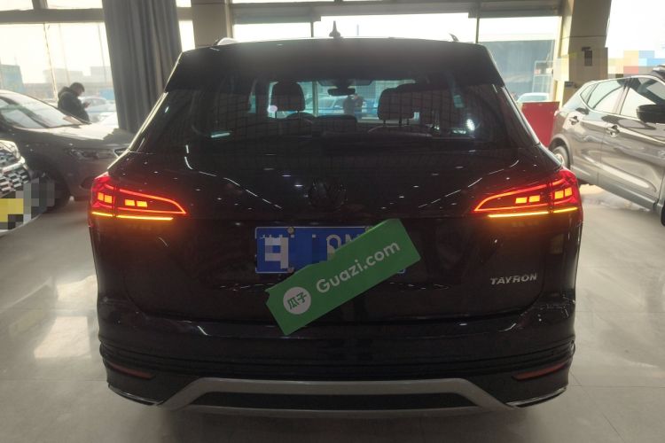 Used Volkswagen Tayron 2020 330TSI Two-Wheel Drive Luxury Connected Pro Edition