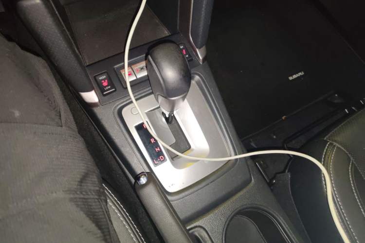 Used Subaru Forester 2018 2.0i Luxury Navigation Edition
