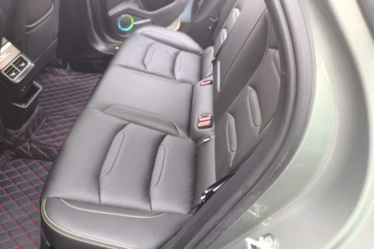 Used Geely Auto Preface 2023 1.5TD Fuyao Version