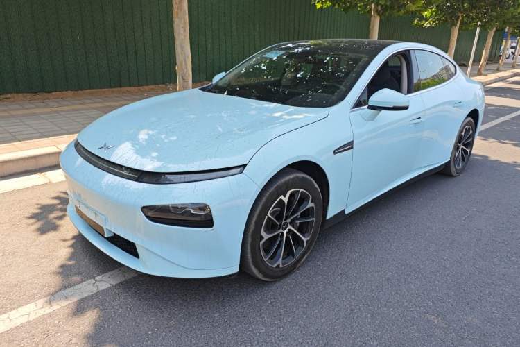 Used XPeng P7 2020 Rear-Drive Long-Range Smart Drive Version
