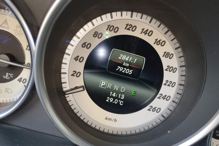 Used Mercedes-Benz C-Class 2013 C 260 Elegant Grand Edition
