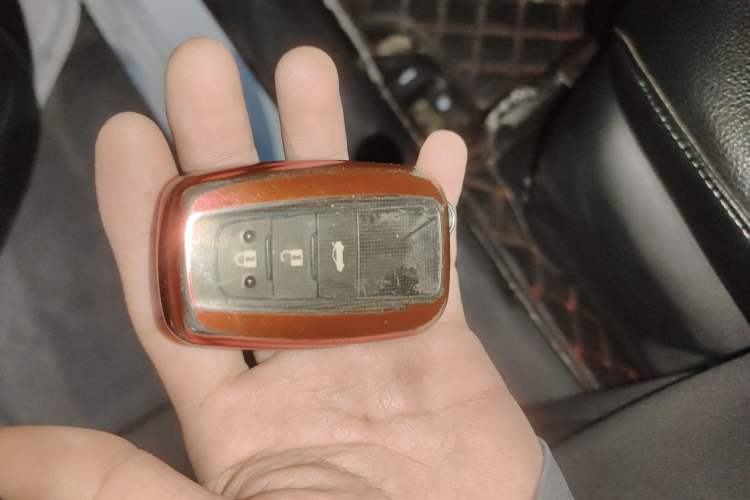 Used Toyota Corolla 2021 TNGA 1.5L CVT Elite Edition
