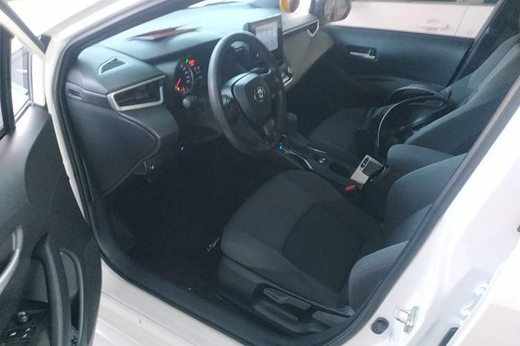 Used Toyota Levin 2022 TNGA 1.5L CVT Progressive Edition
