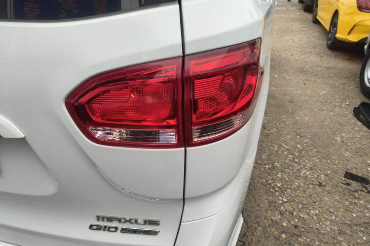 Used SAIC MAXUS G10 2018 PLUS 2.0T Automatic Elite Edition
