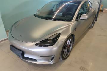Used Tesla Model 3 2022 Performance High-Performance All-Wheel-Drive Version