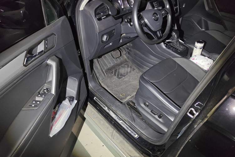 Used Volkswagen Tiguan L 2018 330TSI Automatic Two-Wheel Drive Comfort Edition