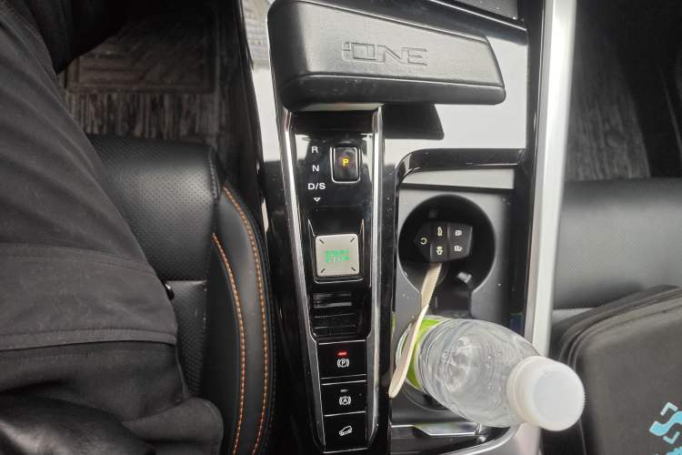 Used MG ONE 2022 α-Smart Sports Series 1.5T Standard Edition