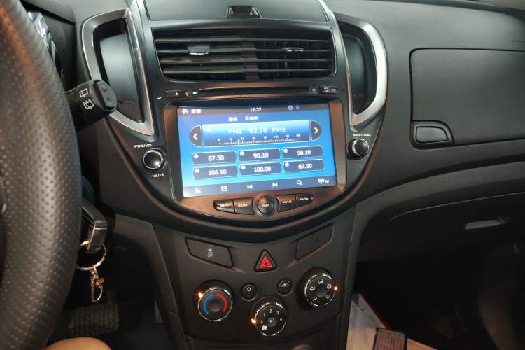 Used Chevrolet Trax 2014 1.4T Automatic Two-Wheel Drive Comfort Version
