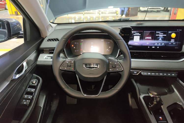 Used Geely Auto Preface 2021 2.0TD Luxury Version
