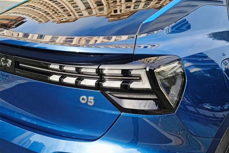 Used Lynk & Co 05 2022 2.0T Two-Wheel Drive Shine Halo
